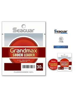 SEAGUAR GRAND MAX Shock Leader